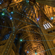 Illustration for article titled This Cathedral Is Filled With Smartphone-Powered Laser Beams